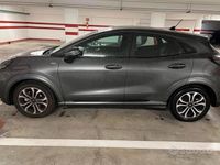 Usata Ford Puma ST-Line 125 CV (91 kW) 2023 Grigio SUV