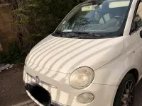 Usata Fiat 500 69 CV (50 kW) 2012 Berlina