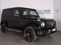 Usata Mercedes G63 AMG AMG 585 CV (430 kW) 2023 Nero SUV