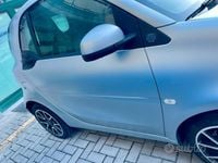 Usata Smart ForTwo Coupé 41 kW (56 CV) 2021 Grigio Utilitaria