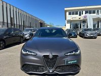 Usata Alfa Romeo Giulia Super 160 CV (117 kW) 2023 Grigio Berlina