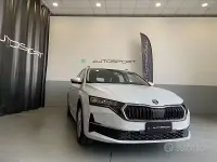 Usata Skoda Octavia Executive 150 CV (110 kW) 2024 Bianco Station wagon