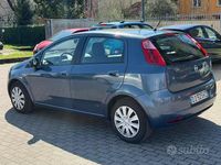 Usata Fiat Grande Punto 65 CV (47 kW) 2007 Utilitaria