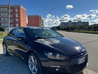 Usata VW Scirocco R-line 170 CV (125 kW) 2010 Nero Coupé