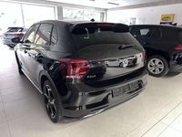 Usata VW Polo R-line 80 CV (58 kW) 2019 Nero Berlina