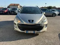 Usata Peugeot 308 Premium 90 CV (66 kW) 2009 Grigio Station wagon
