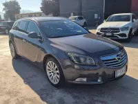 Usata Opel Insignia Cosmo 160 CV (117 kW) 2010 Grigio Station wagon