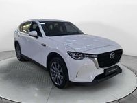 Usata Mazda CX-60 Exclusive-Line 249 CV (183 kW) 2025 Bianco SUV