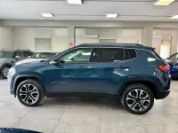 Usata Jeep Compass Limited 131 CV (96 kW) 2021 Blu SUV