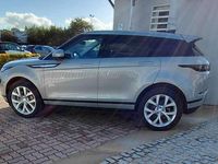 Usata Land Rover Range Rover evoque S 150 CV (110 kW) 2020 Argento SUV