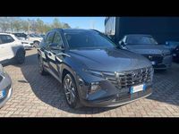 Usata Hyundai Tucson 136 CV (100 kW) 2022 Blu SUV