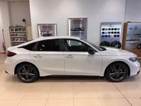 Usata Honda Civic Elegance 184 CV (135 kW) 2024 Blu/azzurro Berlina