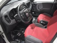 Usata Fiat Panda Pop 75 CV (55 kW) 2014 Bianco Utilitaria