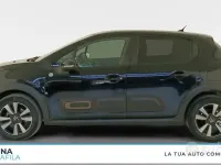 Usata Citroën C3 PureTech 110 CV (80 kW) 2024 Nero Berlina