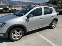 Usata Dacia Sandero Stepway 90 CV (66 kW) 2013 Grigio Utilitaria
