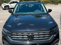 Usata VW T-Cross Style 115 CV (84 kW) 2019 Nero SUV