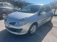 Usata Renault Clio III Rip Curl 75 CV (55 kW) 2008 Argento Berlina