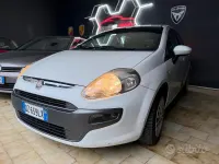 Usata Fiat Punto Evo Dynamic 65 CV (47 kW) 2009 Bianco Utilitaria