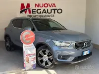 Usata Volvo XC40 Inscription 150 CV (110 kW) 2019 Blu SUV