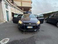 Usata Ford Focus Titanium 116 CV (85 kW) 2011 Berlina