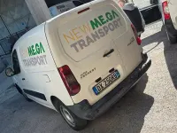 Usata Peugeot Partner 90 CV (66 kW) 2009 Monovolume