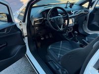 Occasion Opel Corsa 2015 Blanc Citadine