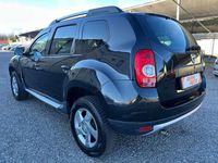 Occasion Dacia Duster Lauréate 110 ch (80 kW) 2011 Noir SUV