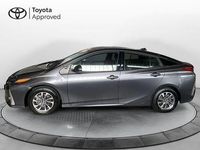 Usata Toyota Prius 122 CV (89 kW) 2021 Grigio Berlina