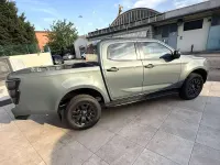 Nuova Isuzu D-Max 165 CV (121 kW) 2026 Irishmore green Pick-up