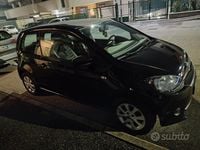 Usata Skoda Citigo 60 CV (44 kW) 2012 Nero Utilitaria