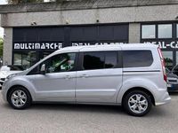 Usata Ford Tourneo Connect Titanium 120 CV (88 kW) 2017 Argento Monovolume