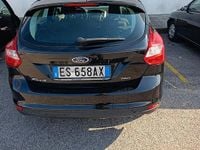 Usata Ford Focus 120 CV (88 kW) 2013 Nero Berlina