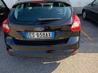 Usata Ford Focus Titanium 120 CV (88 kW) 2013 Nero Berlina