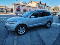 Usata Hyundai Santa Fe Dynamiq 155 CV (114 kW) 2009 Argento SUV