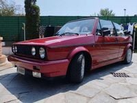 Usata VW Golf Cabriolet 73 CV (53 kW) 1990 Cabrio