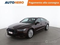 Usata Audi A7 2021 Marrone Berlina