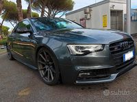 Usata Audi A5 2016 Grigio Coupé