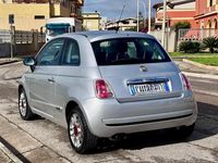 Usata Fiat 500 Sport 75 CV (55 kW) 2010 Grigio Berlina
