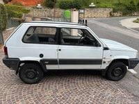 Usata Fiat Panda 4x4 50 CV (36 kW) 1988 Utilitaria