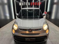 Usata Fiat 500L Pop 85 CV (62 kW) 2015 Grigio Monovolume