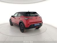 Usata Opel Mokka 131 CV (96 kW) 2023 Rosso SUV