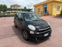 Usata Fiat 500L Business 95 CV (69 kW) 2020 Nero Monovolume