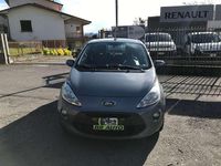 Usata Ford Ka Titanium 69 CV (50 kW) 2012 Grigio Utilitaria
