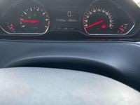 Usata Peugeot 208 Allure 82 CV (60 kW) 2014 Nero Utilitaria