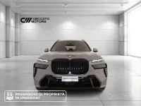 Usata BMW X7 M Sport 340 CV (250 kW) 2024 Grigio SUV