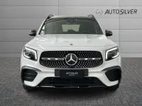 Usata Mercedes GLB200 Premium 150 CV (110 kW) 2022 Bianco / pastello SUV