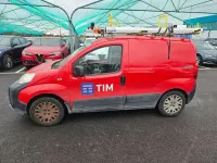 Usata Fiat Fiorino 95 CV (69 kW) 2016 Rosso Monovolume