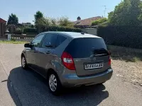 Usata Mercedes A150 Classic 95 CV (69 kW) 2009 Grigio Utilitaria