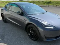 Usata Tesla Model 3 152 kW (208 CV) 2020 Grigio Berlina