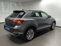 Usata VW T-Roc Style 116 CV (85 kW) 2023 Grigio SUV